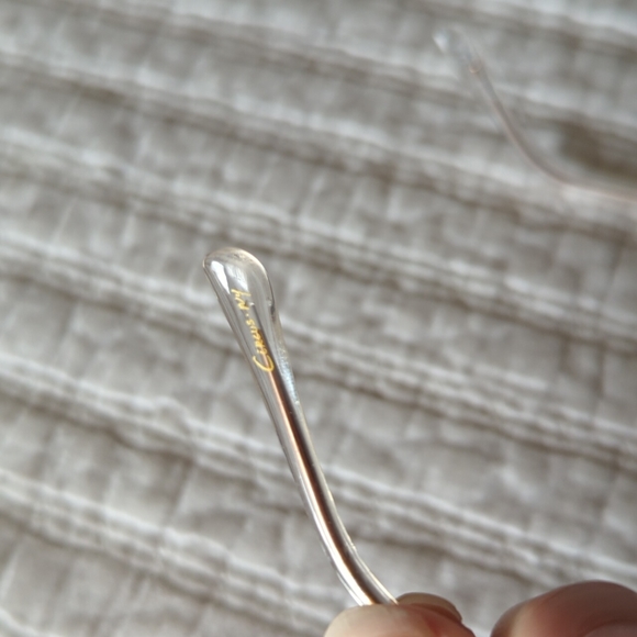 💜 Circus NY Heart Sunglasses - Picture 4 of 7